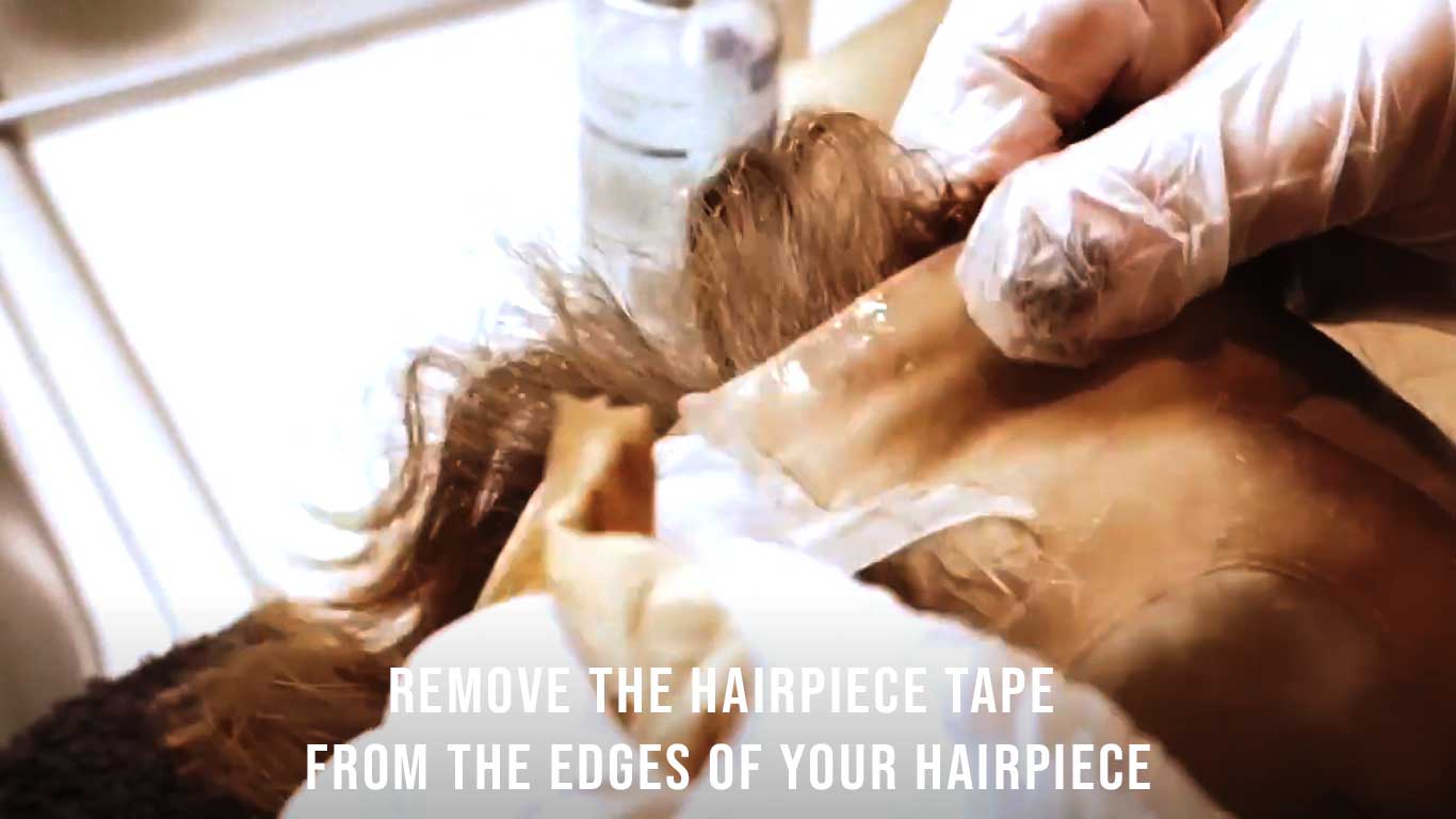 haarwerk tape